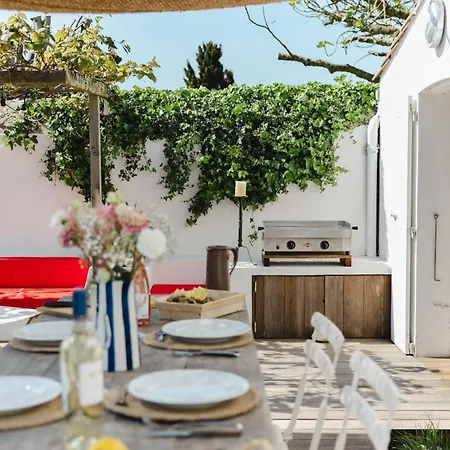 Novia Del Mar 别墅 Île dʼAix