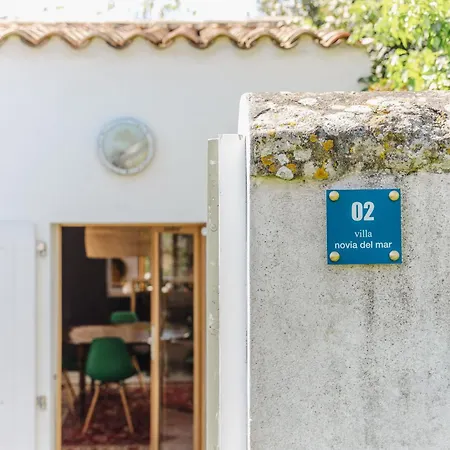 Novia Del Mar Willa *