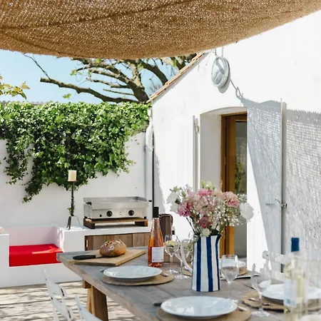 Willa Novia Del Mar Île dʼAix