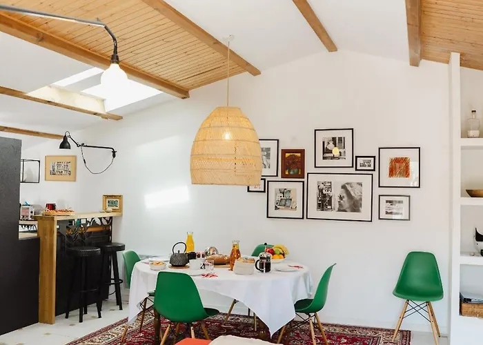 Вилла Novia Del Mar Иль-д'Экс