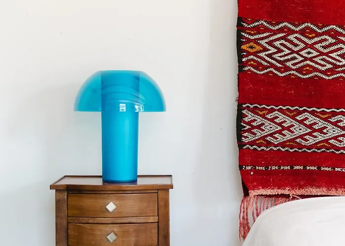 Вилла Novia Del Mar Иль-д'Экс