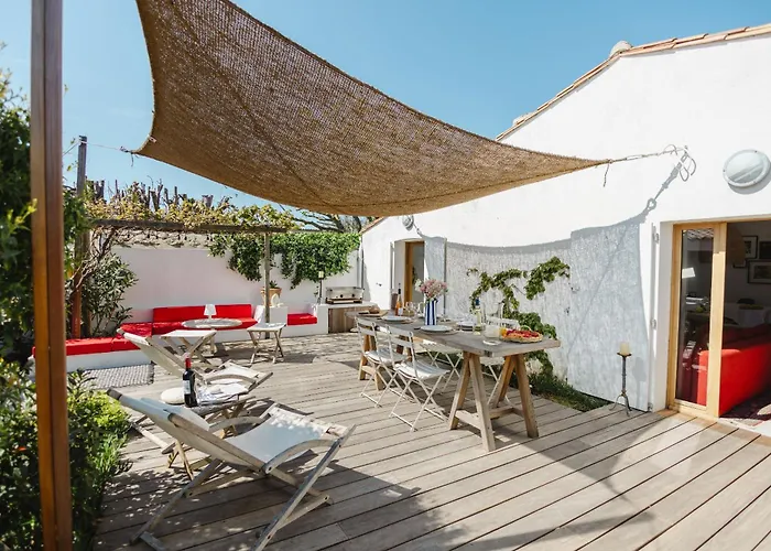 Novia Del Mar * Иль-д'Экс