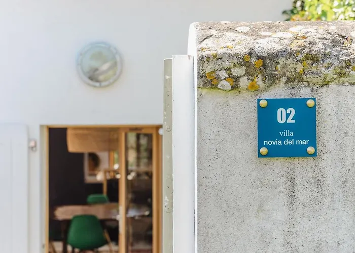 Novia Del Mar Вилла *