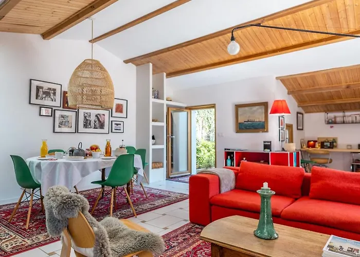 Вилла Novia Del Mar *