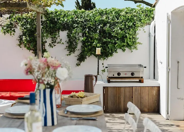 Novia Del Mar Вилла Иль-д'Экс