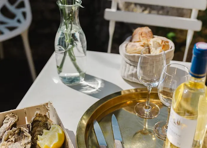 Novia Del Mar Иль-д'Экс